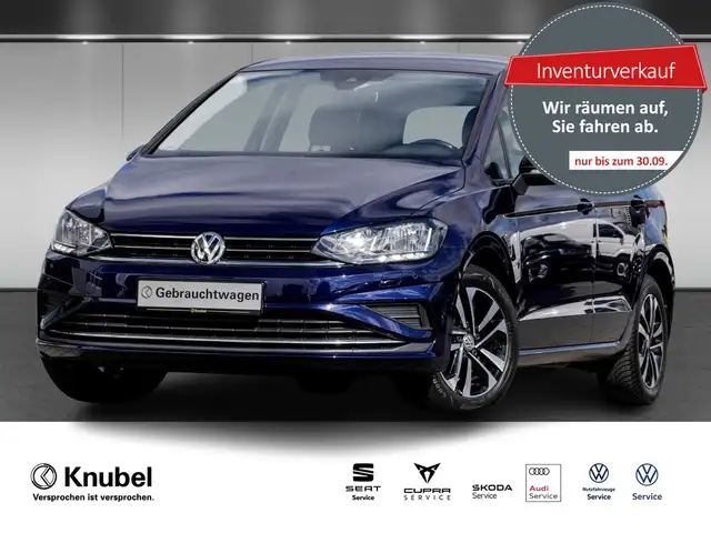 Volkswagen Golf Sportsvan IQ.DRIVE 1.5 TSI
