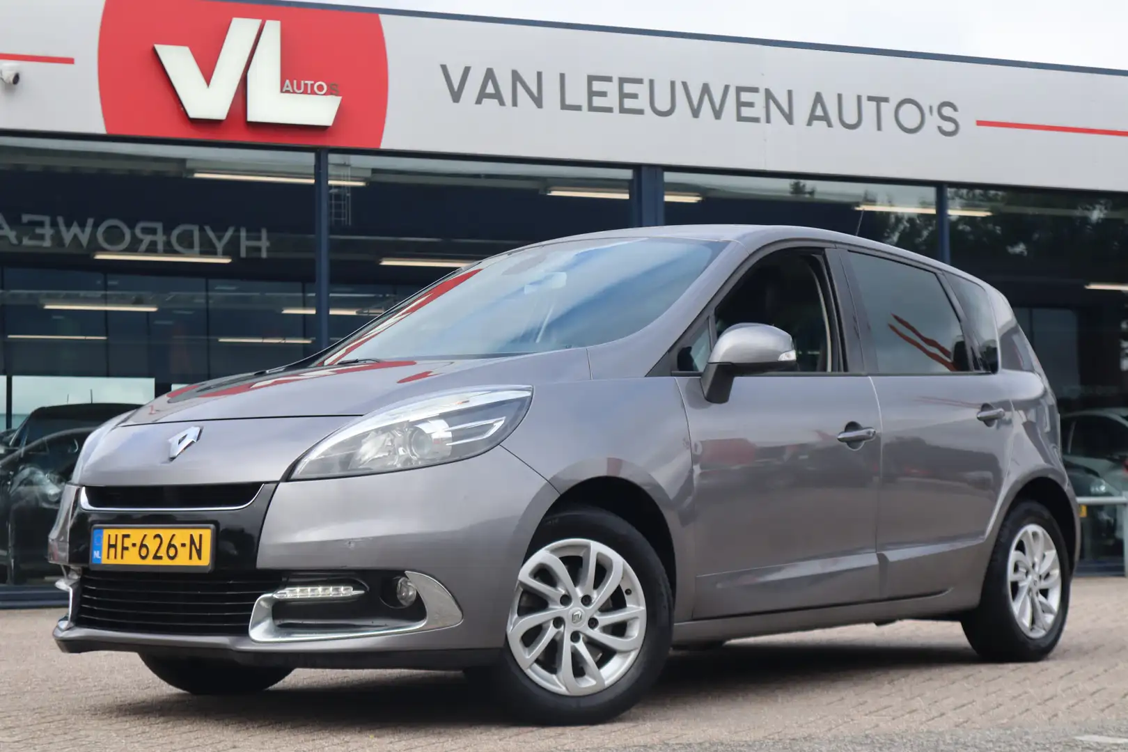 Renault Scenic 1.5 dCi Collection | Clima | Cruise | Trekhaak Grijs - 1