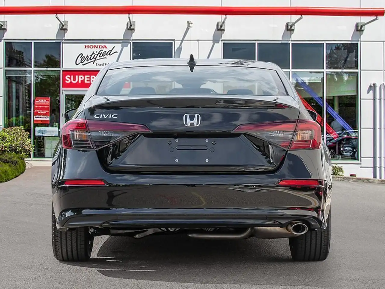 Honda Civic photo Honda Civic