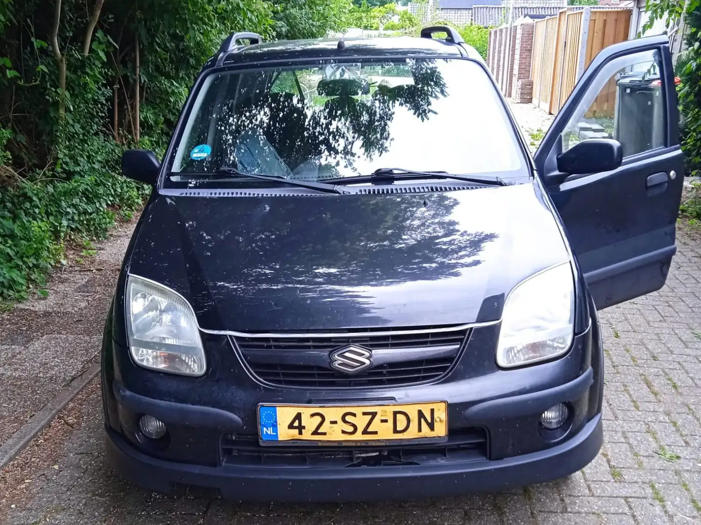 Suzuki Ignis Ignis 1.5-16V Exclusive Zwart - 1