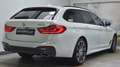 BMW 520 M Sport Touring AHK Kamera HeadUp H&K Blanc - thumbnail 6