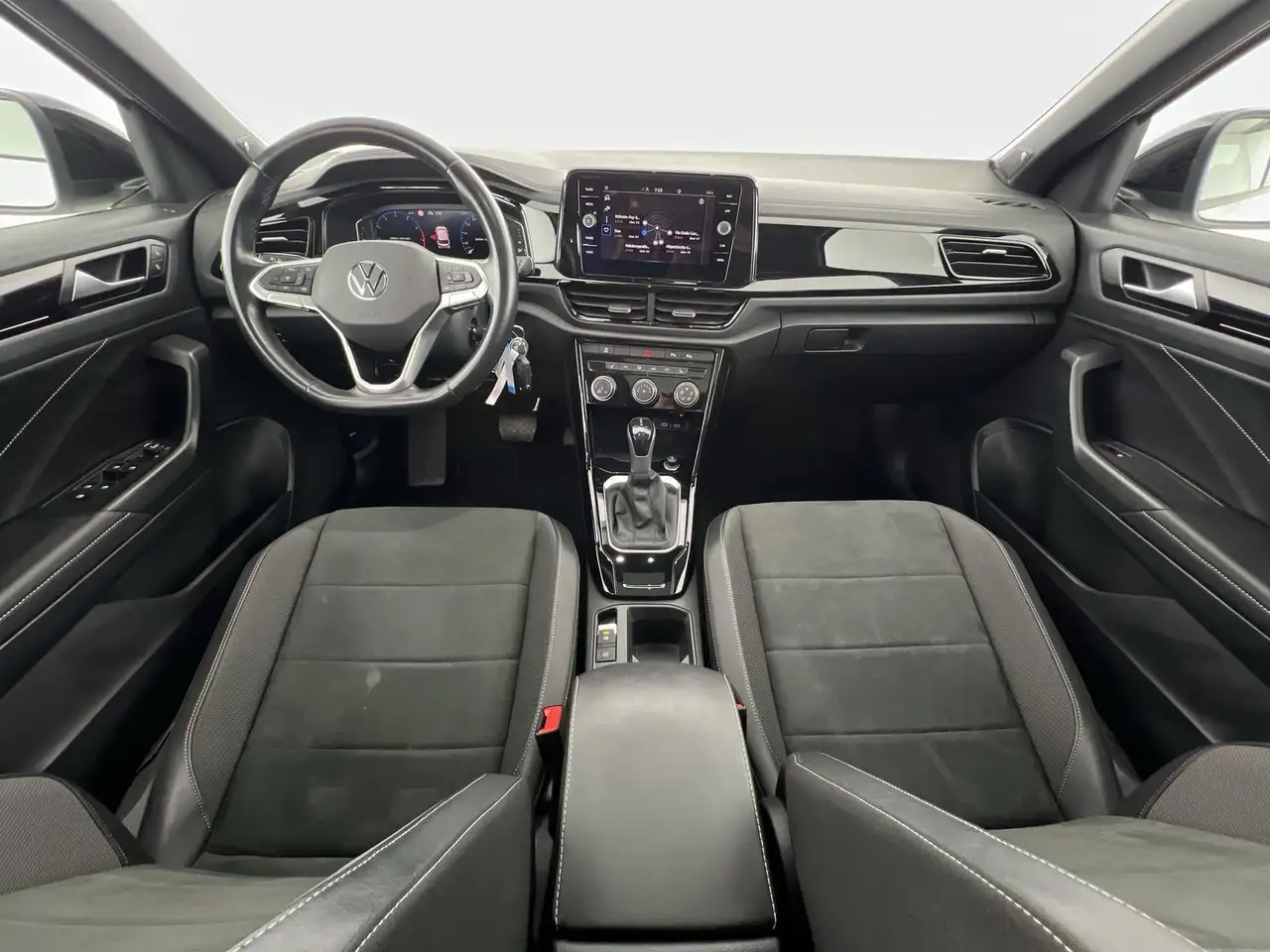 Volkswagen T-Roc Style 1.5*NAVI*SHZ*RFK*uvm 7