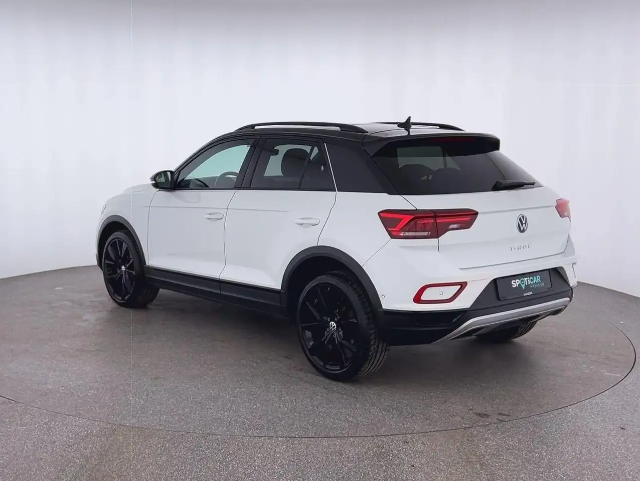 Volkswagen T-Roc Style 1.5*NAVI*SHZ*RFK*uvm 5