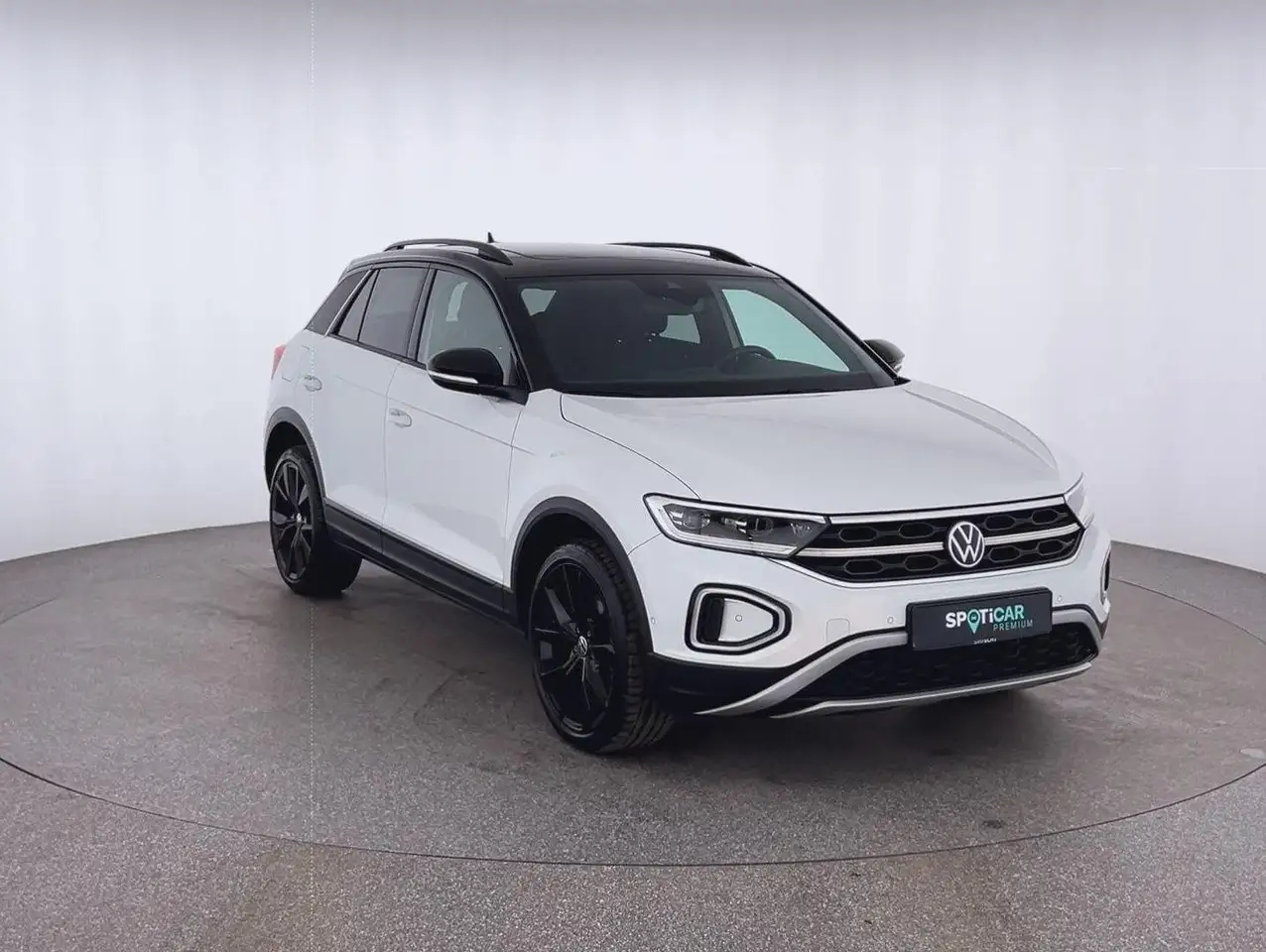 Volkswagen T-Roc Style 1.5*NAVI*SHZ*RFK*uvm 3