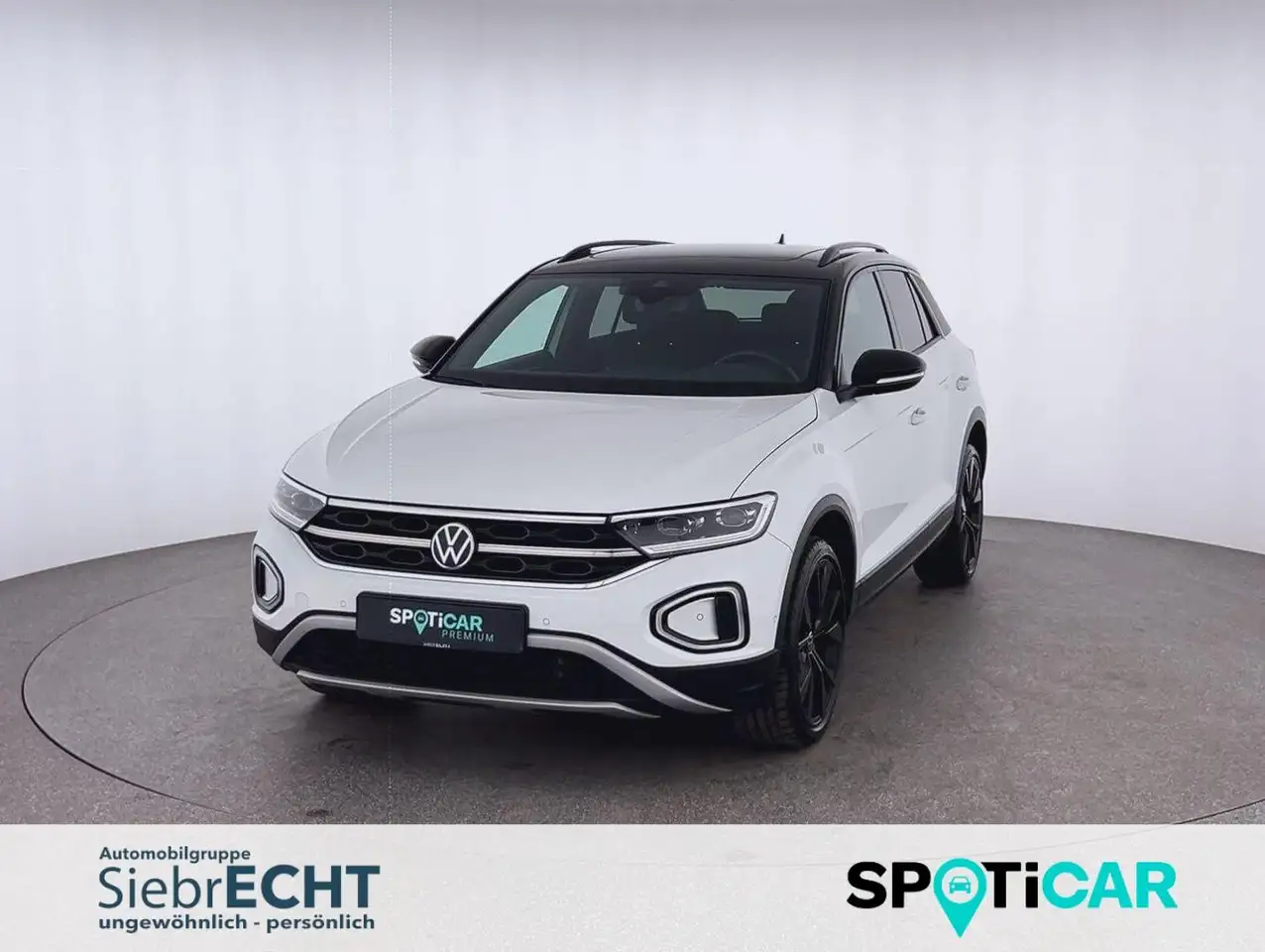 Volkswagen T-Roc Style 1.5*NAVI*SHZ*RFK*uvm