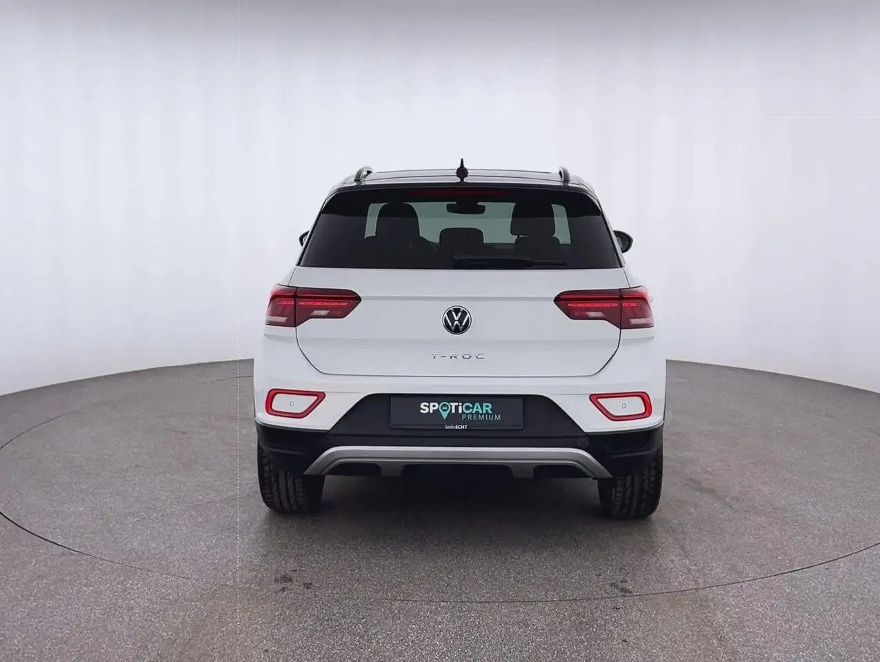 Volkswagen T-Roc Style 1.5*NAVI*SHZ*RFK*uvm 4