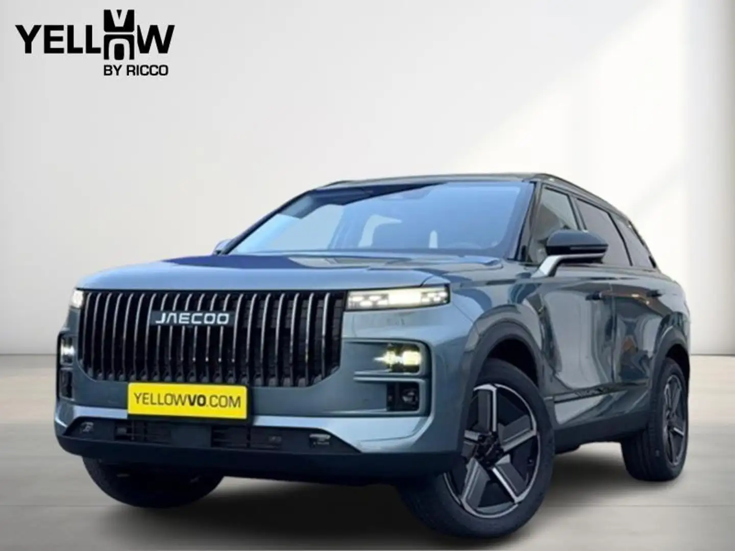 Jaecoo J7 SHS 347 Exclusive Grün - 1