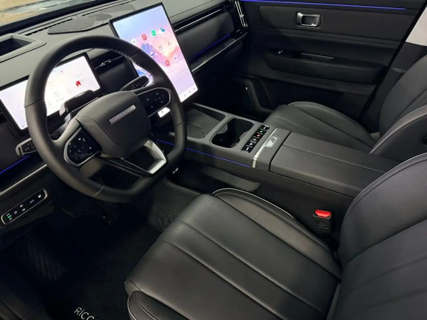 Jaecoo J7 SHS 347 Exclusive Grün - 2