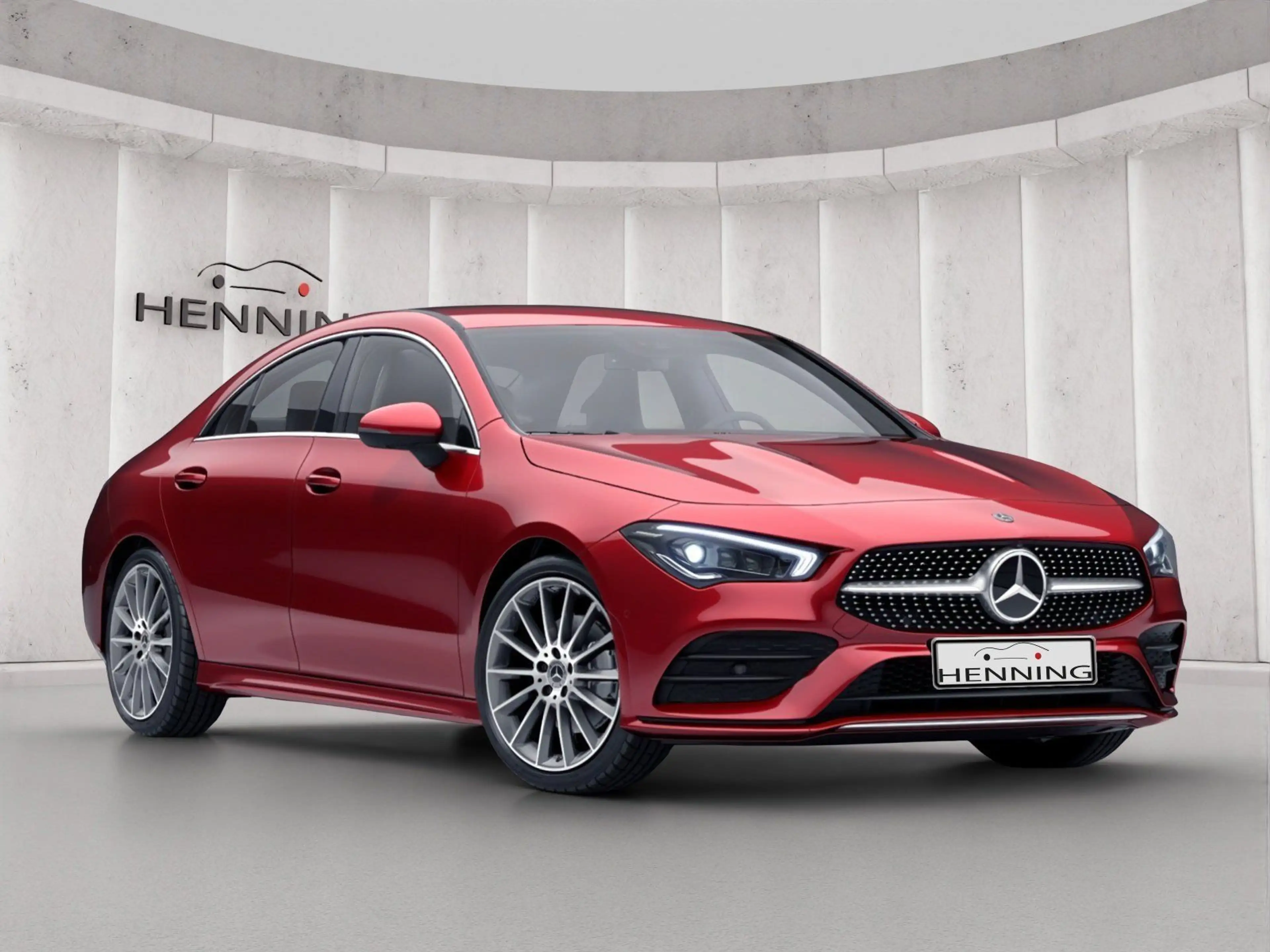 Mercedes-Benz CLA 220 4M AMG Multibeam 360° Ambiente Totw. 19" — photo 6