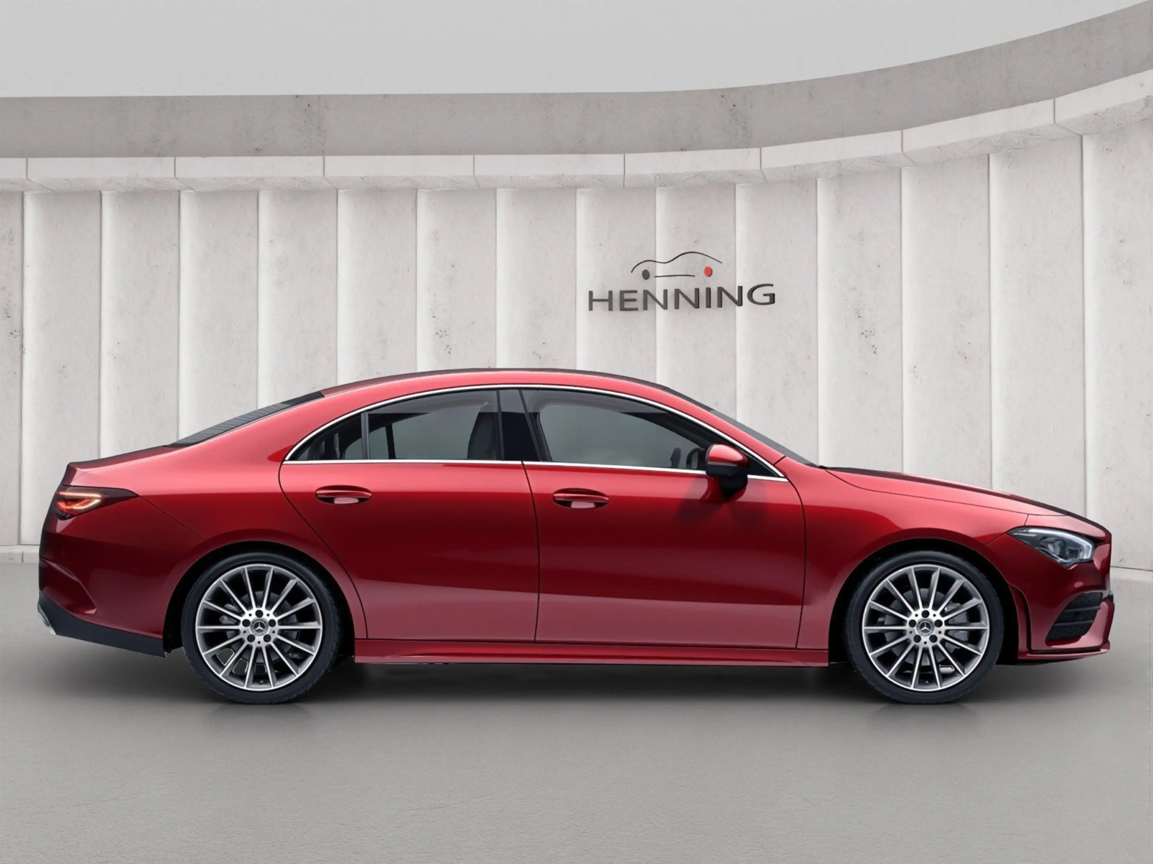 Mercedes-Benz CLA 220 4M AMG Multibeam 360° Ambiente Totw. 19" — photo 5