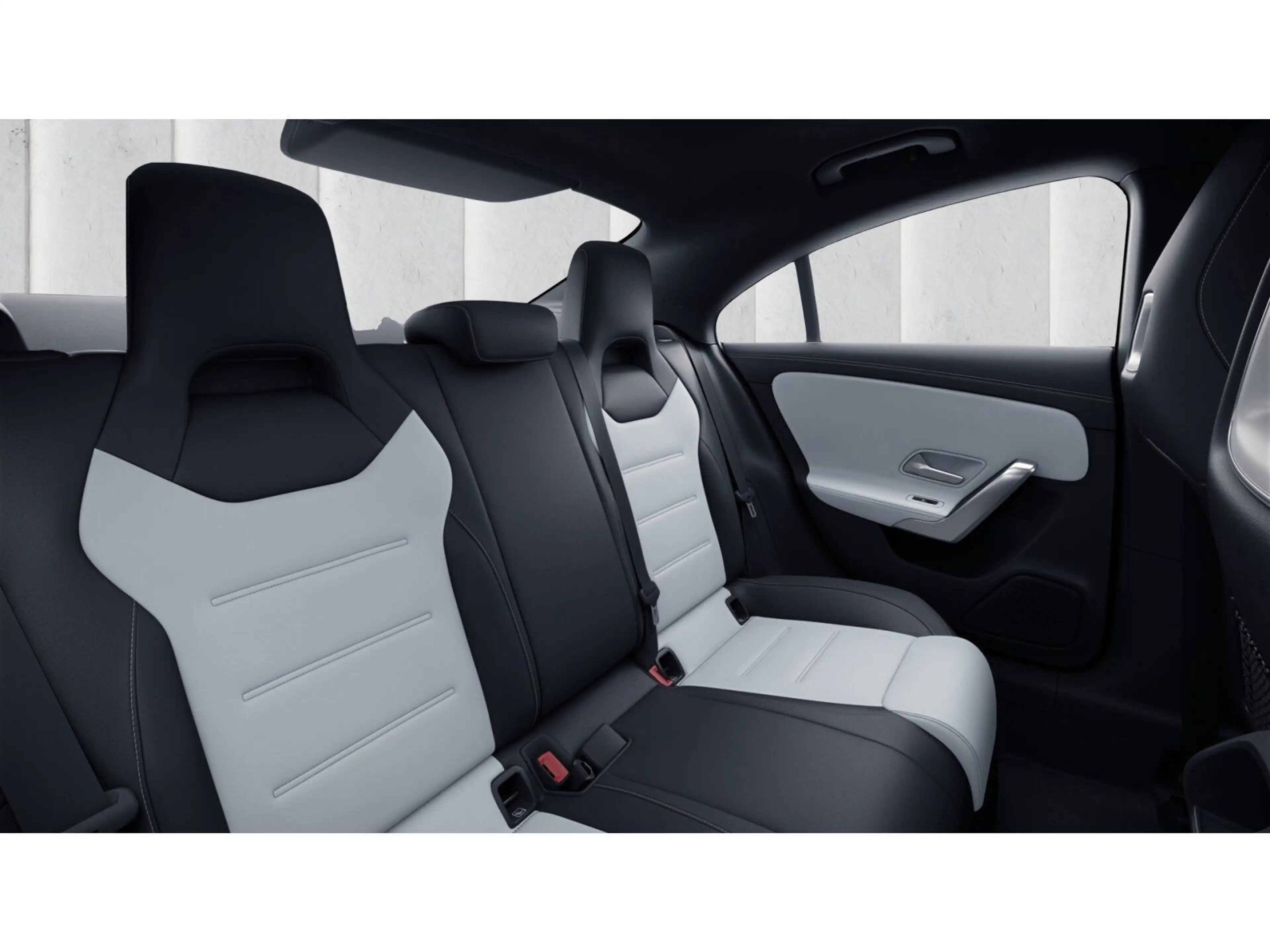 Mercedes-Benz CLA 220 4M AMG Multibeam 360° Ambiente Totw. 19" — photo 7