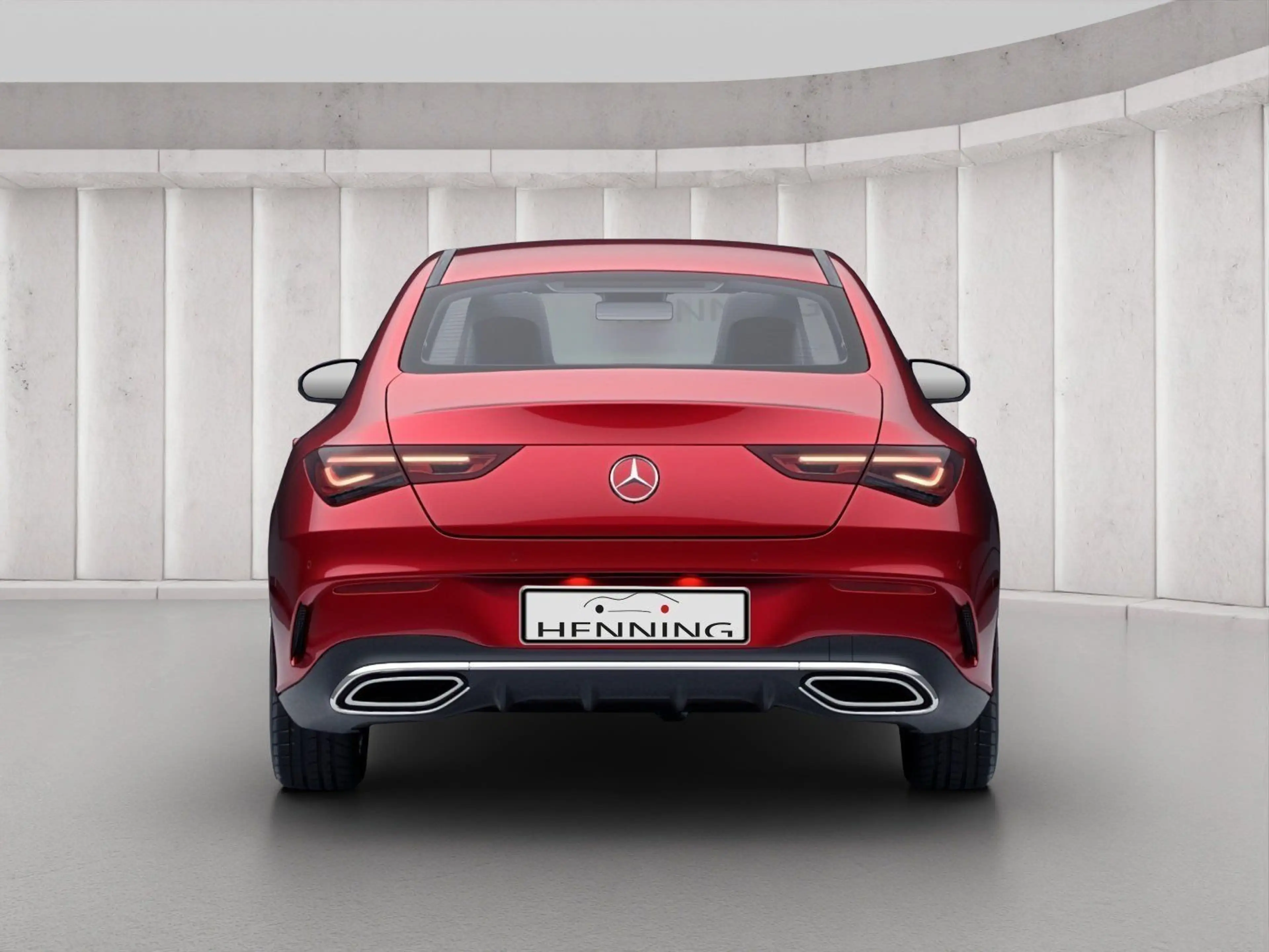 Mercedes-Benz CLA 220 4M AMG Multibeam 360° Ambiente Totw. 19" — photo 3