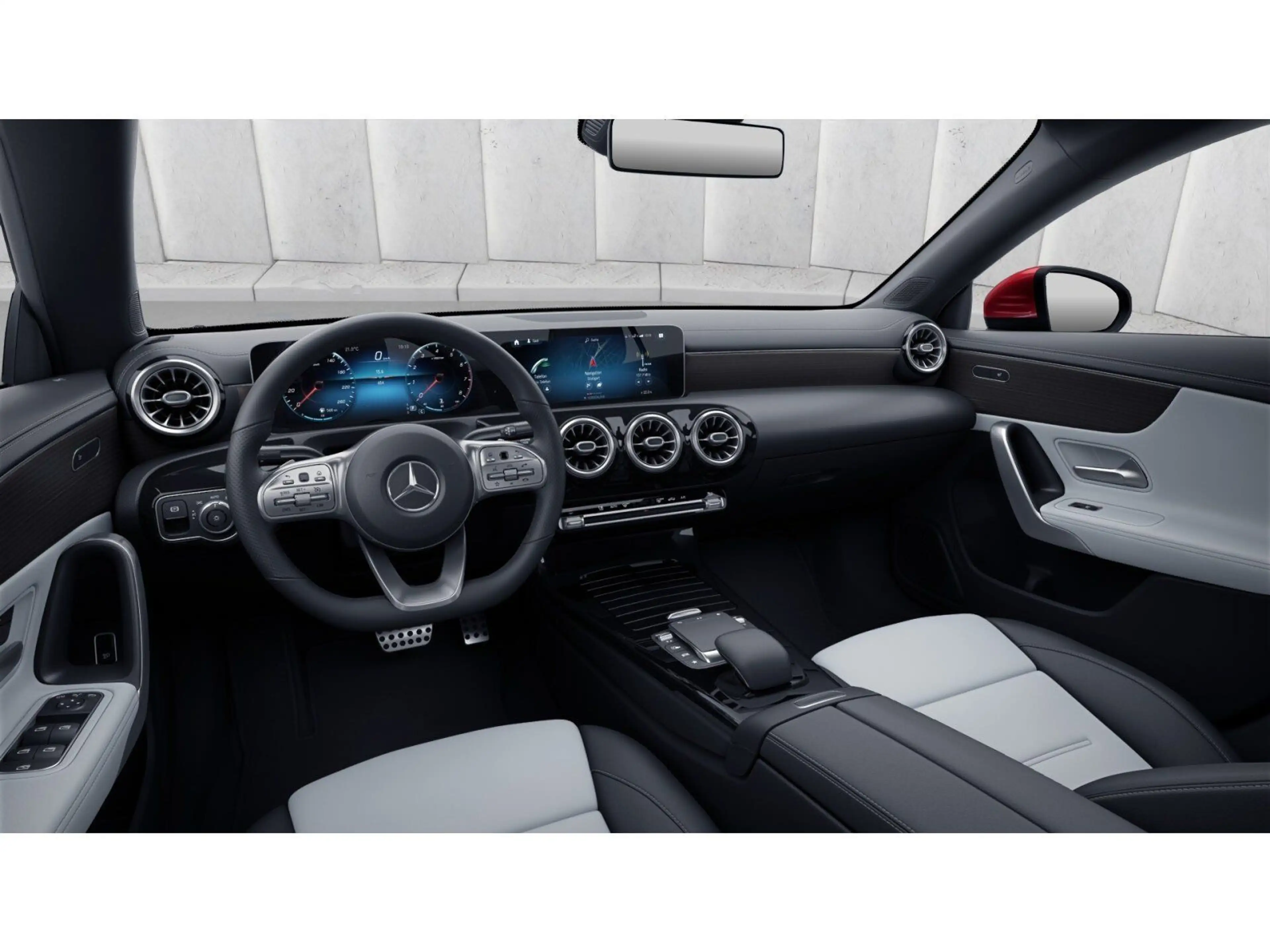 Mercedes-Benz CLA 220 4M AMG Multibeam 360° Ambiente Totw. 19" — photo 8