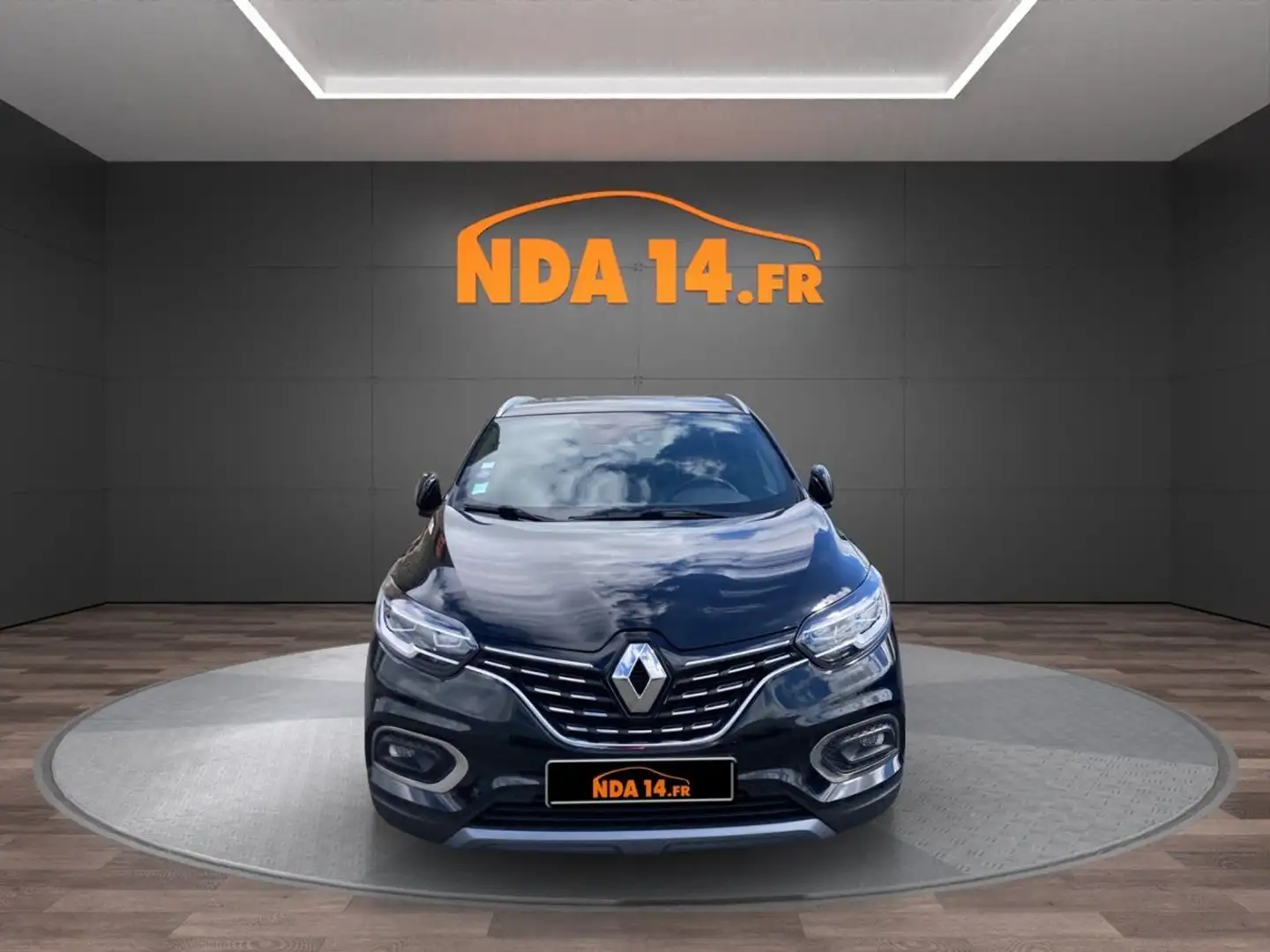 Renault Kadjar 1.3 TCE 160CH FAP BLACK EDITION EDC Nero - 2