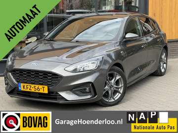 1.0 EcoBoost ST-Line, Trekhaak, Stoel/Stuurverw. G