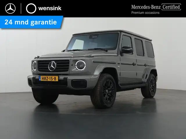Mercedes-Benz G 580 met EQ-Technologie Edition One 116 kWh | AMG | Pan