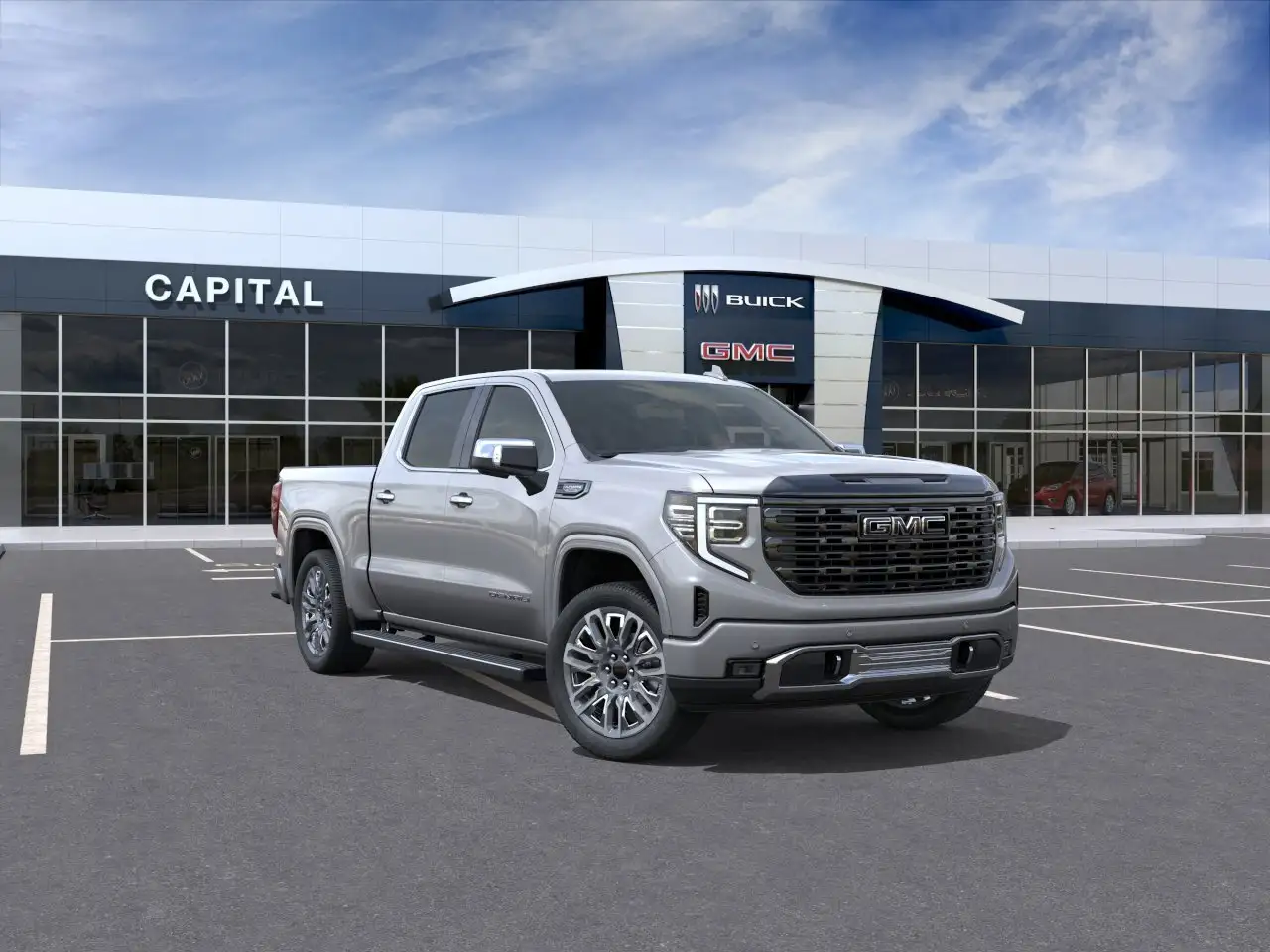 GMC Sierra 1500 снимка GMC Sierra 1500