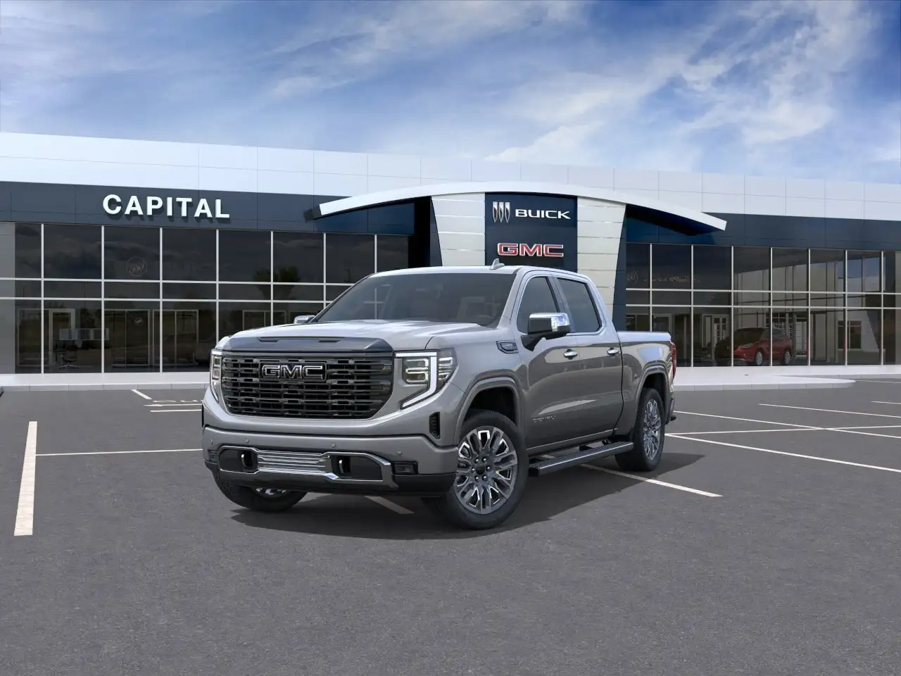 GMC Sierra 1500 снимка GMC Sierra 1500