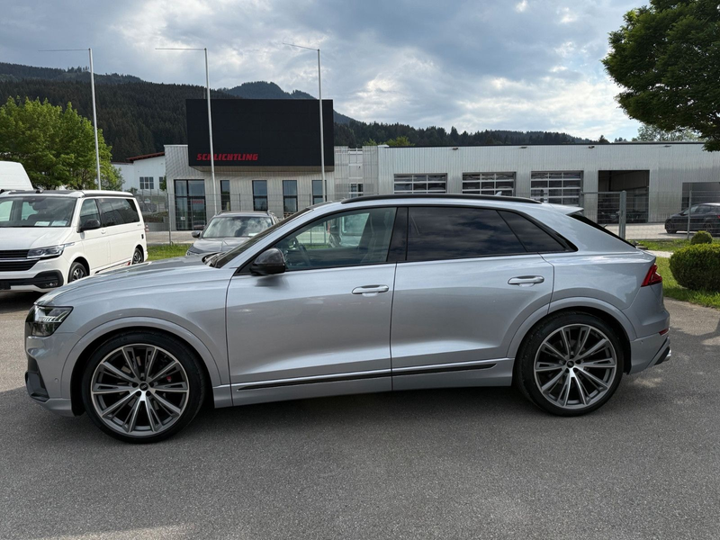 Audi SQ8 4.0 TFSI quattro *BLP 152.700*STANDHEIZUNG* — photo 3