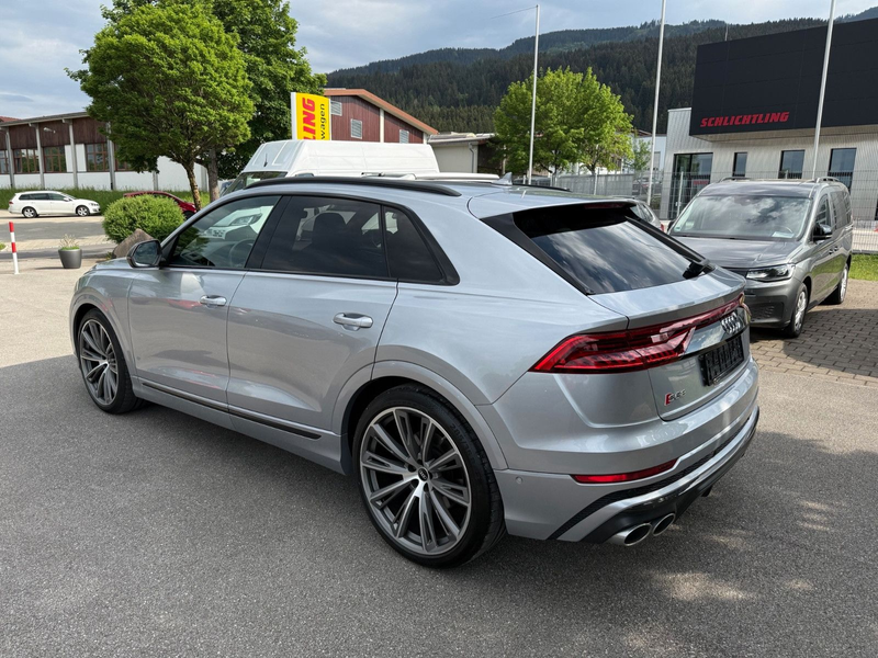 Audi SQ8 4.0 TFSI quattro *BLP 152.700*STANDHEIZUNG* — photo 4