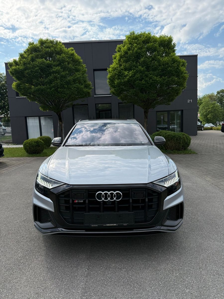 Audi SQ8 4.0 TFSI quattro *BLP 152.700*STANDHEIZUNG* — photo 2