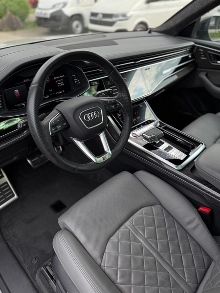 Audi SQ8 4.0 TFSI quattro *BLP 152.700*STANDHEIZUNG* — photo 11