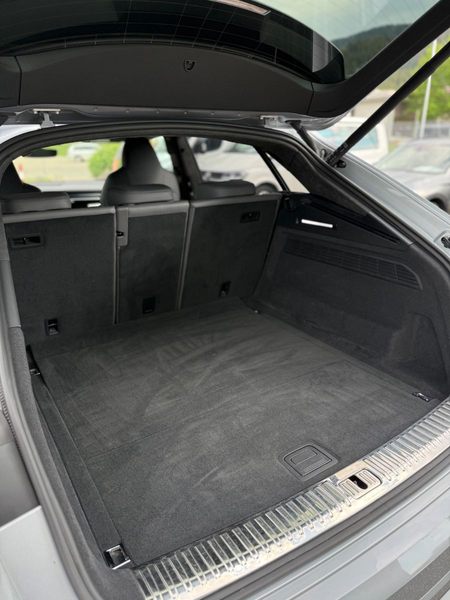 Audi SQ8 4.0 TFSI quattro *BLP 152.700*STANDHEIZUNG* — photo 10