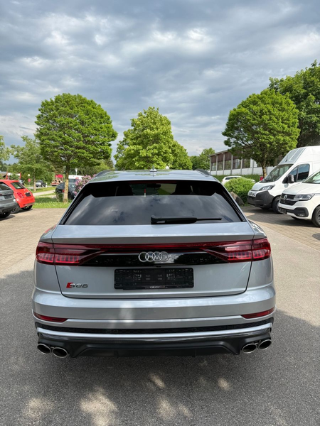 Audi SQ8 4.0 TFSI quattro *BLP 152.700*STANDHEIZUNG* — photo 5