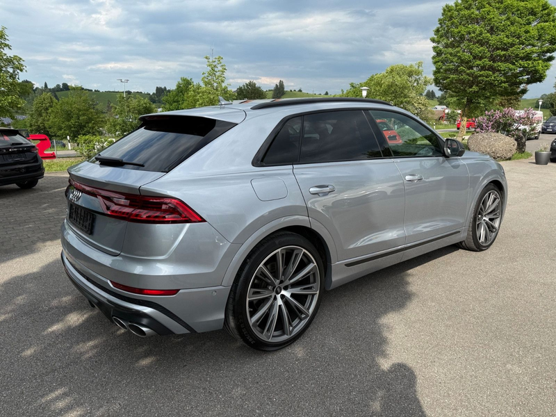 Audi SQ8 4.0 TFSI quattro *BLP 152.700*STANDHEIZUNG* — photo 6