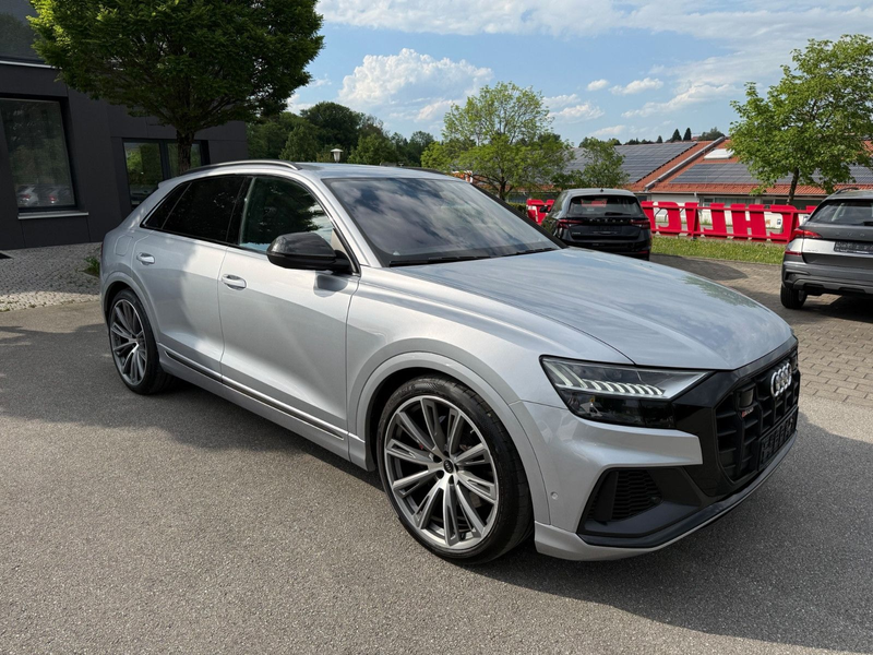 Audi SQ8 4.0 TFSI quattro *BLP 152.700*STANDHEIZUNG* — photo 7