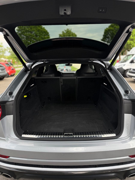 Audi SQ8 4.0 TFSI quattro *BLP 152.700*STANDHEIZUNG* — photo 9