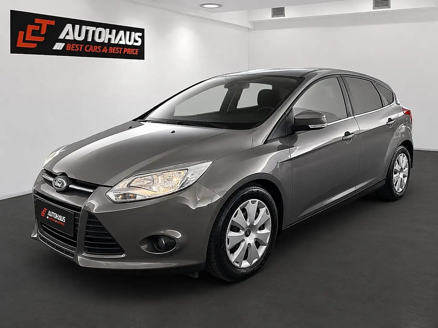 Ford Focus Trend 2,0 TDCi DPF Aut. | 1.BESITZ | Braun - 1