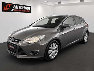 Trend 2,0 TDCi DPF Aut. | 1.BESITZ |