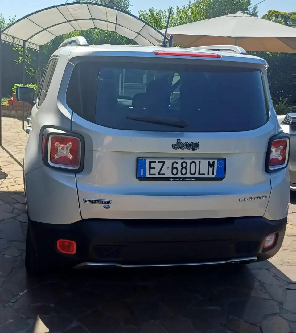 Jeep Renegade jeep 1.6 mjt limited - 1