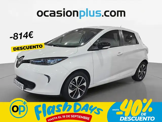 Renault ZOE Intens 40 R90 68kW