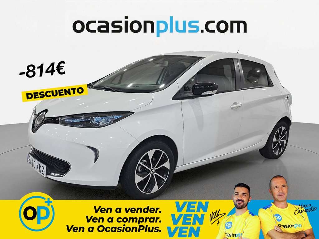 Renault ZOE Intens 40 R90 68kW - foto 1