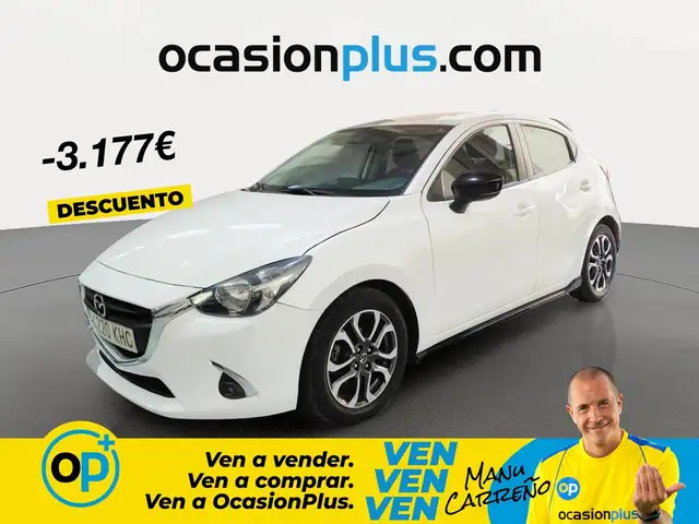 Mazda 2 1.5 Sport Red Edition 66kW
