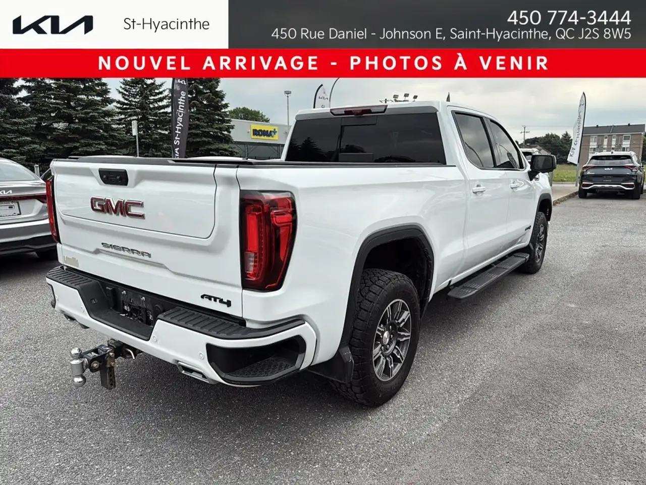 GMC Sierra 1500 photo GMC Sierra 1500