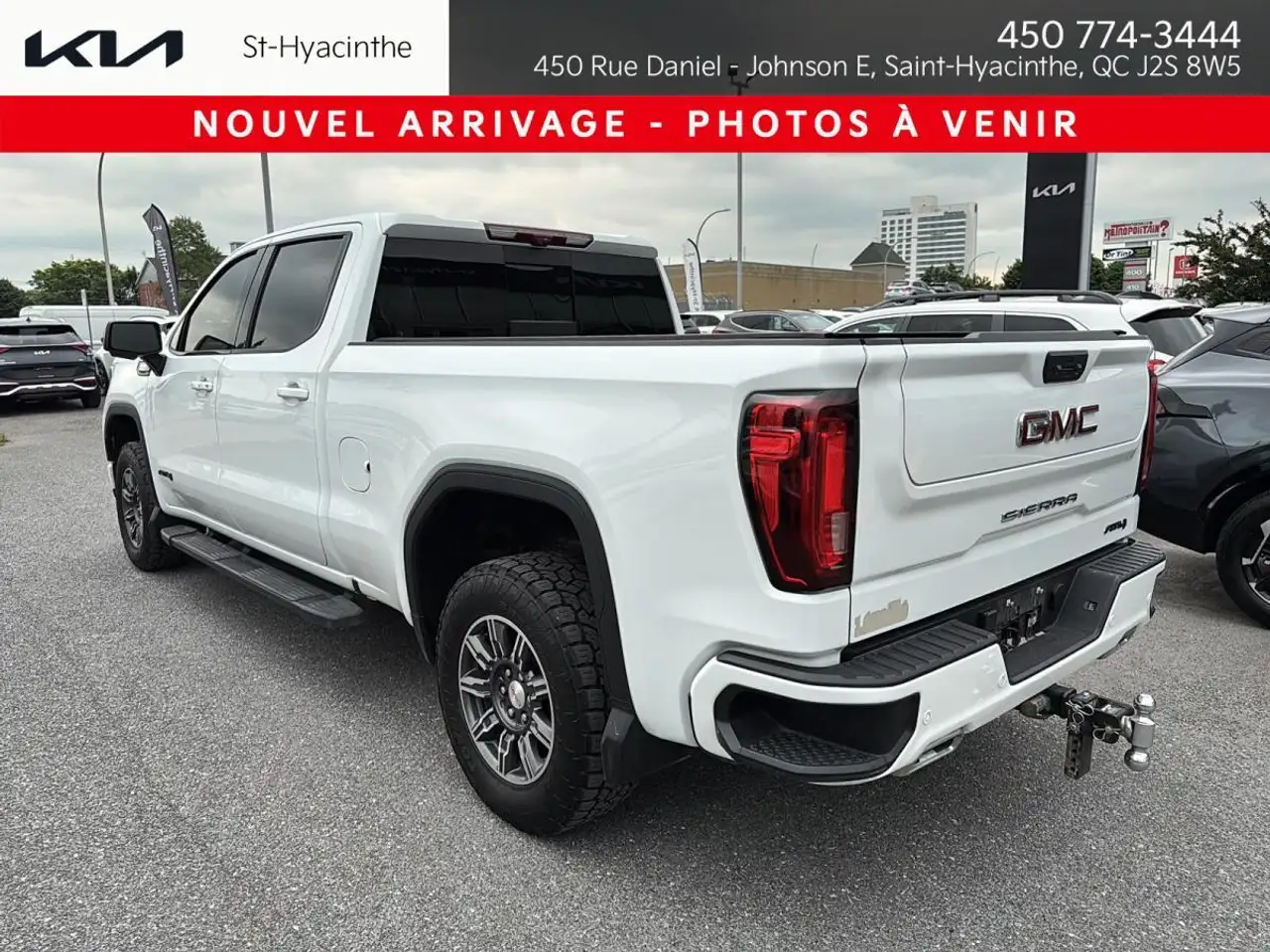 GMC Sierra 1500 photo GMC Sierra 1500