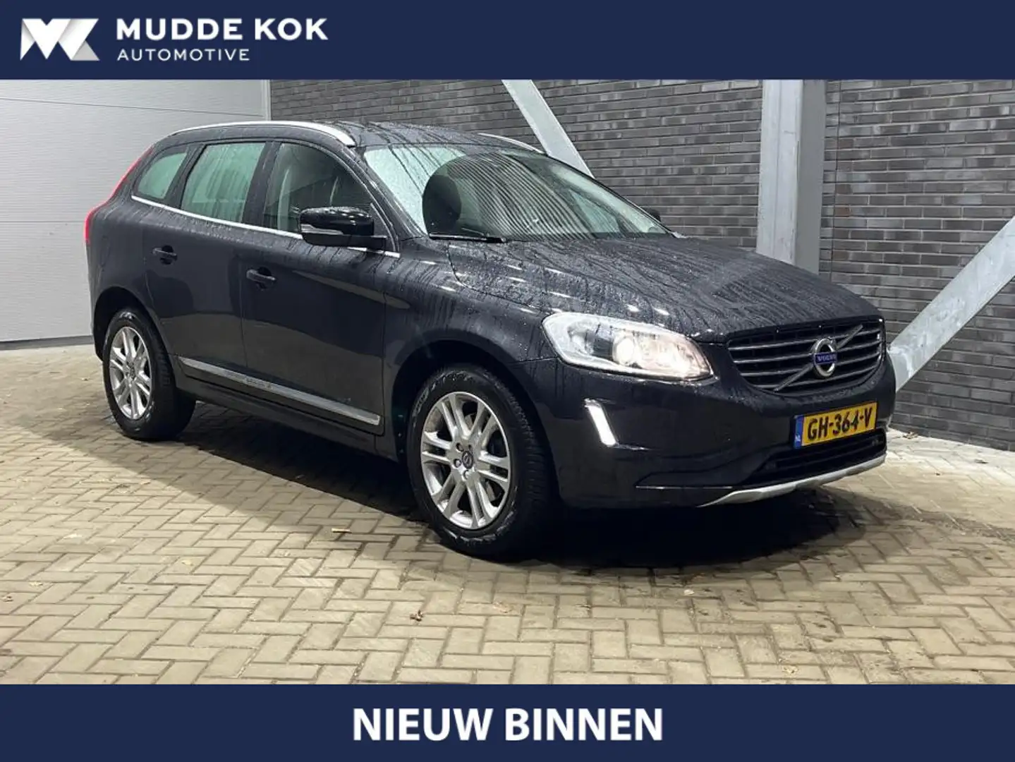 Volvo XC60 2.0 D4 FWD Ocean Race | Automaat | Panoramadak | T Noir - 1
