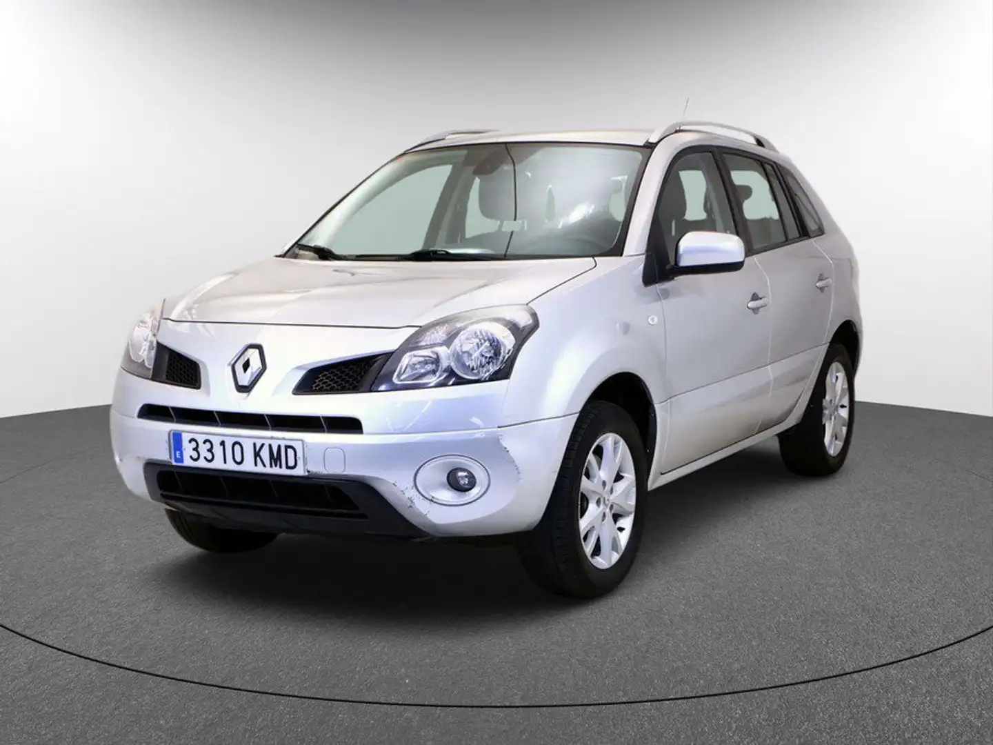 Renault Koleos 2.0dCi Zen X-Tronic 130kW Gris - 1