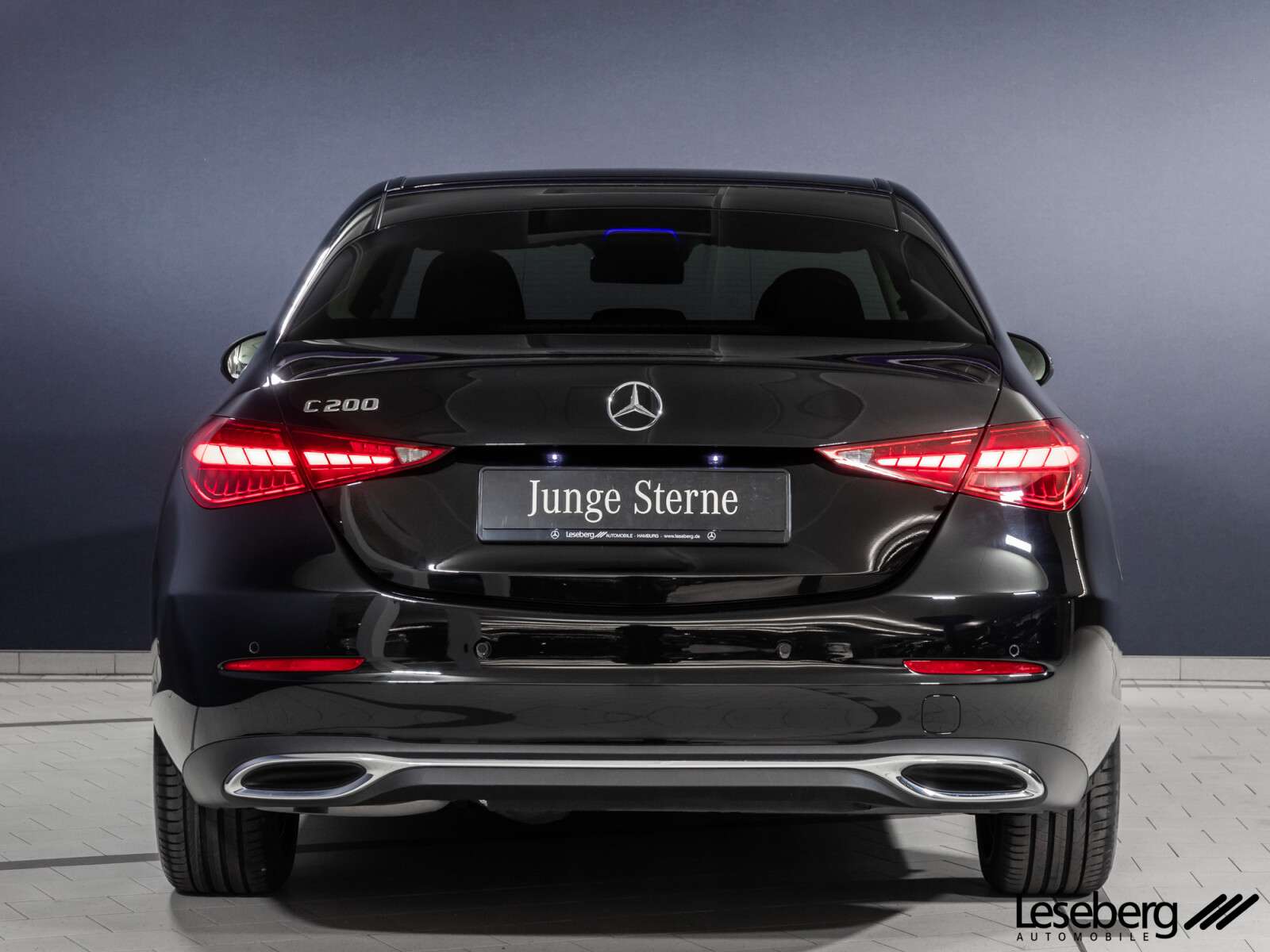 Mercedes-Benz C 200