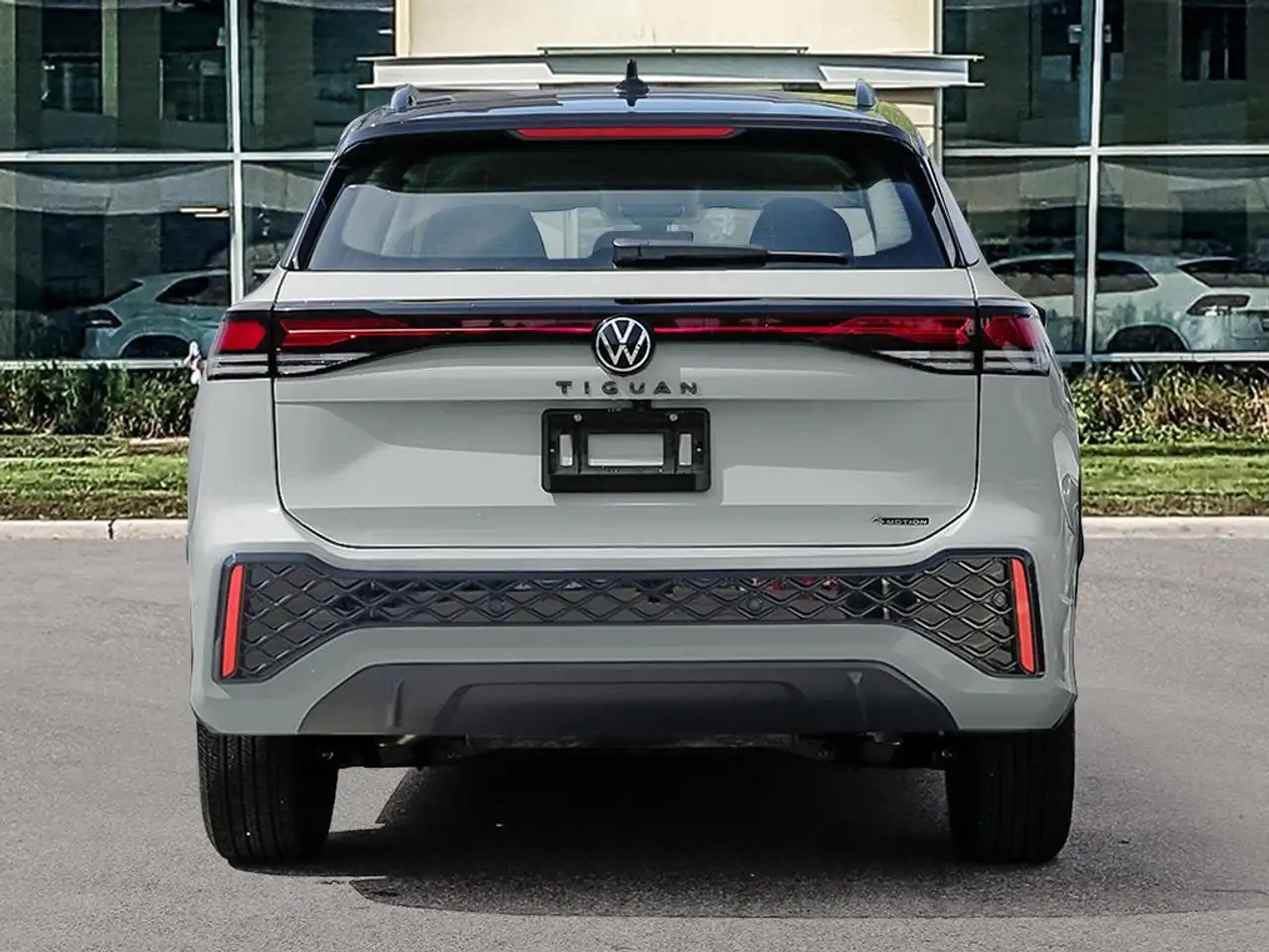 Volkswagen Tiguan photo Volkswagen Tiguan