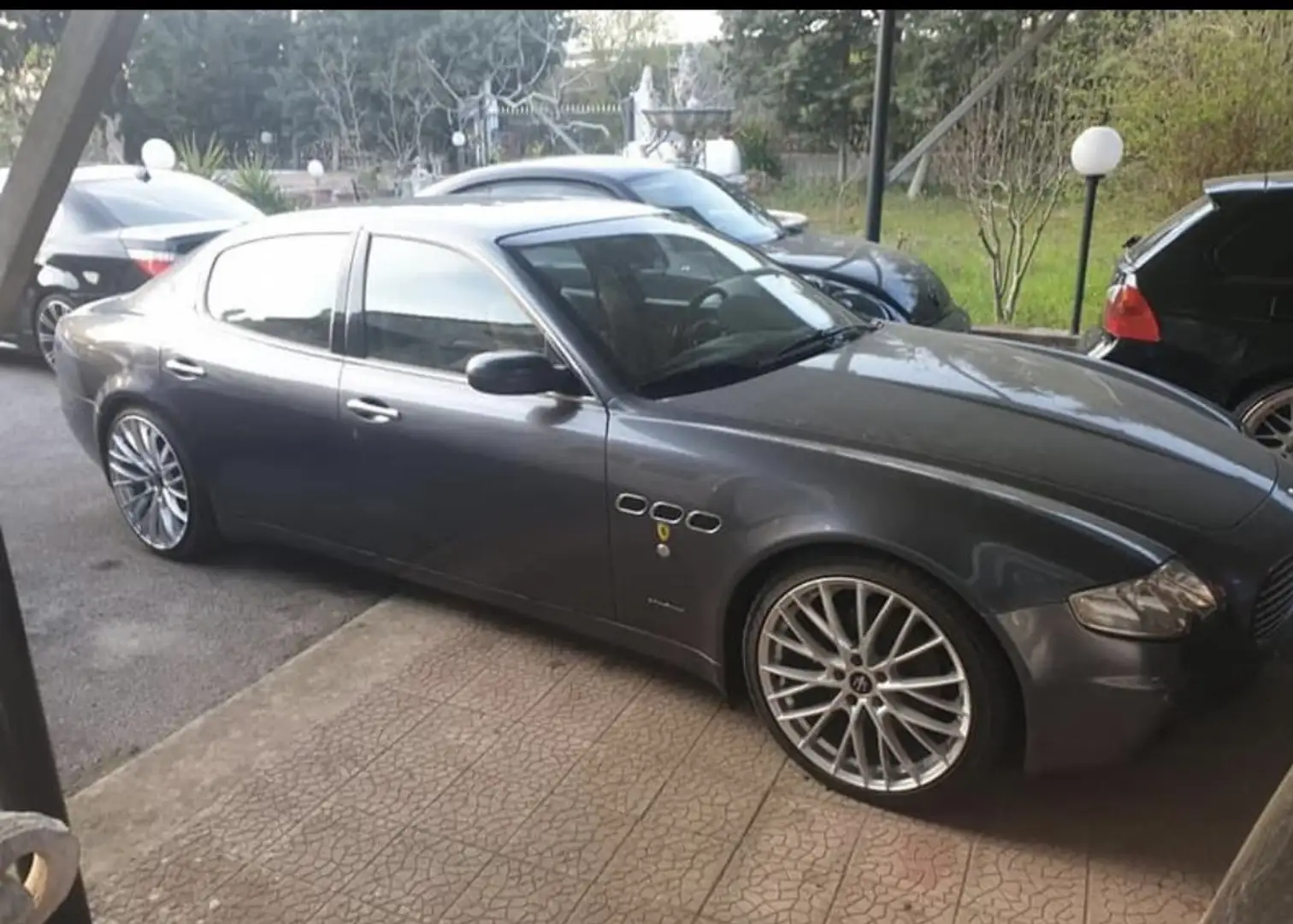 Maserati Quattroporte executive gt 4.2 - 1
