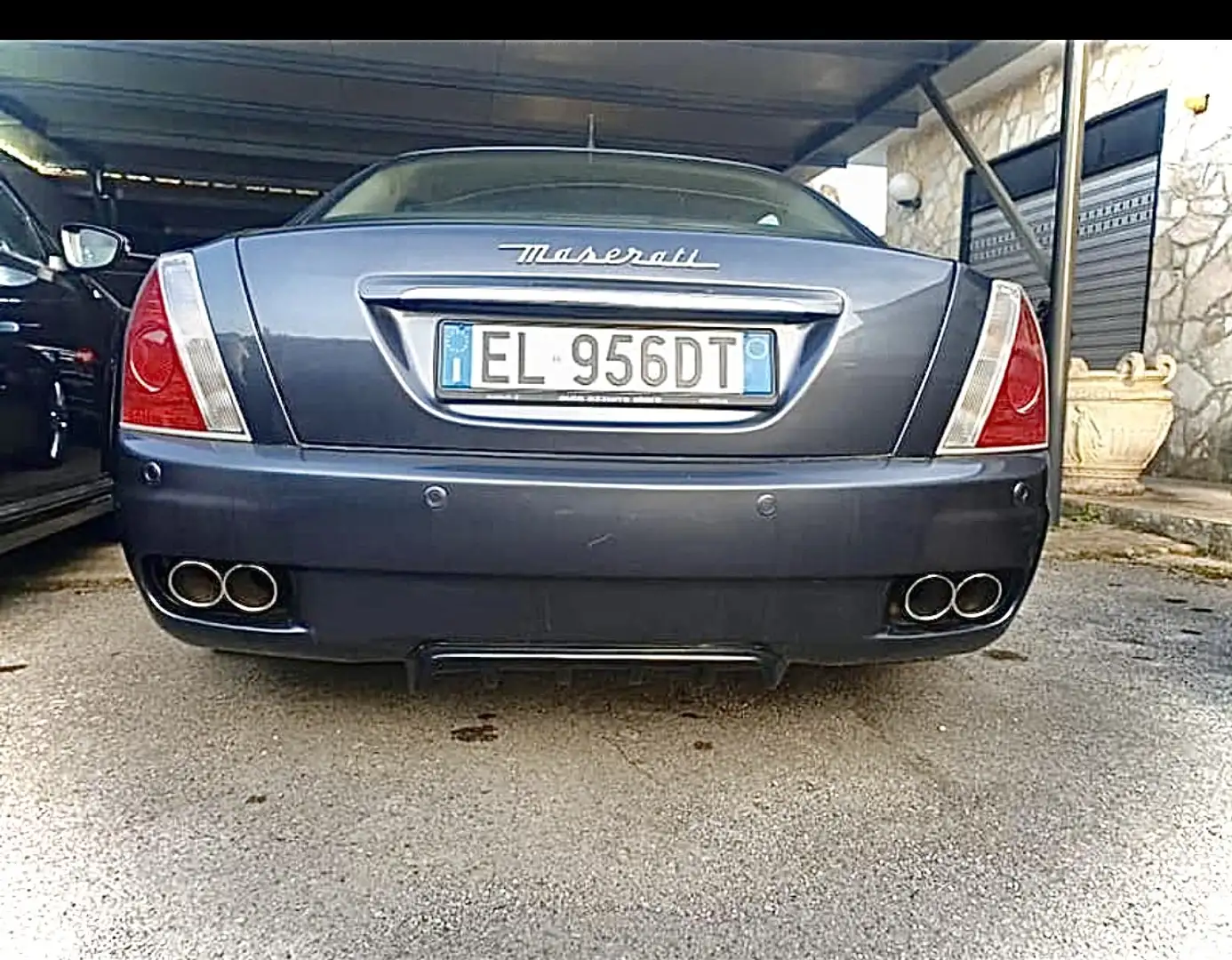 Maserati Quattroporte executive gt 4.2 - 2