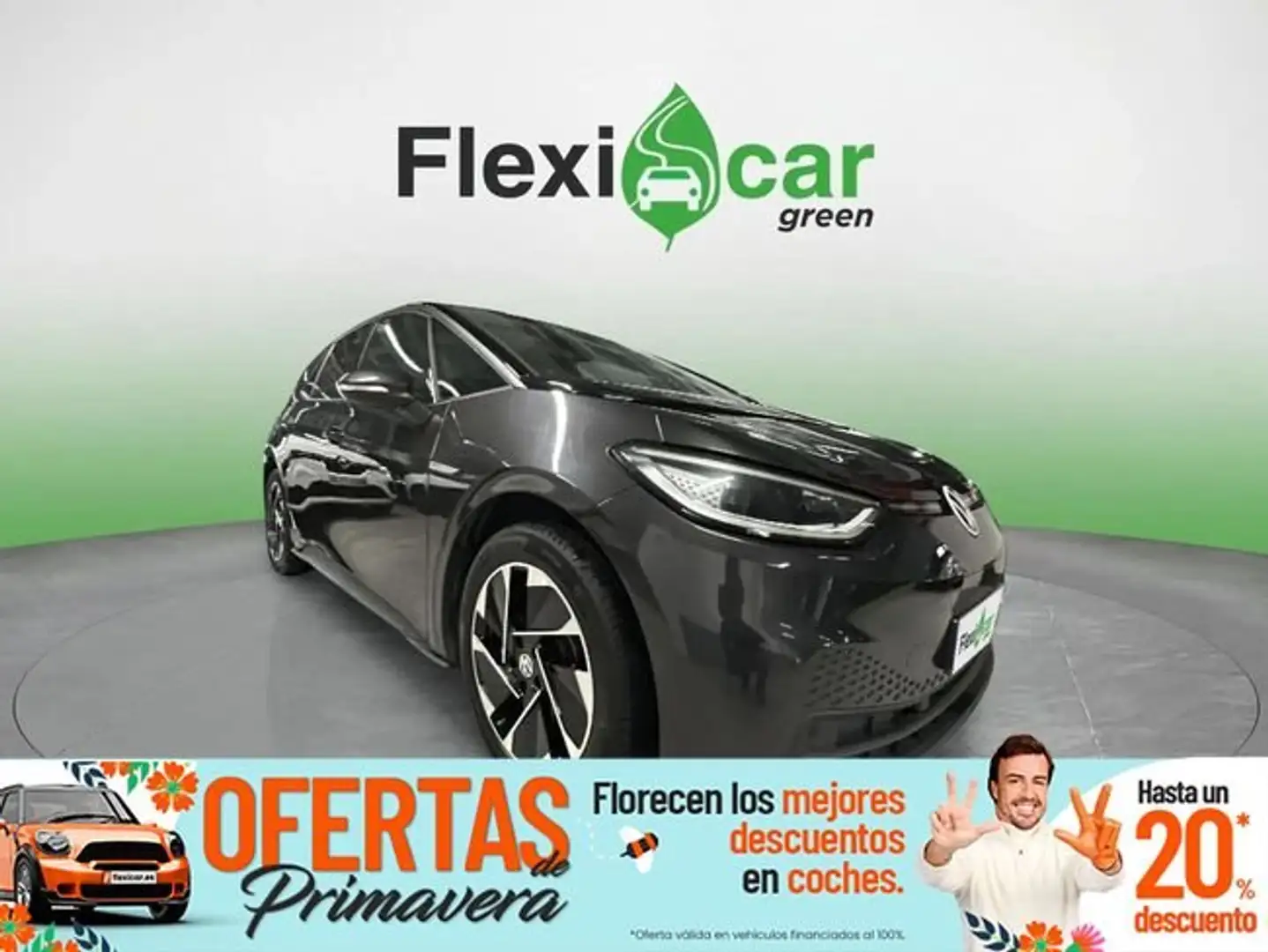 Volkswagen ID.3 Business 150kW (205CV) Automático 1 vel. Marrón - 1