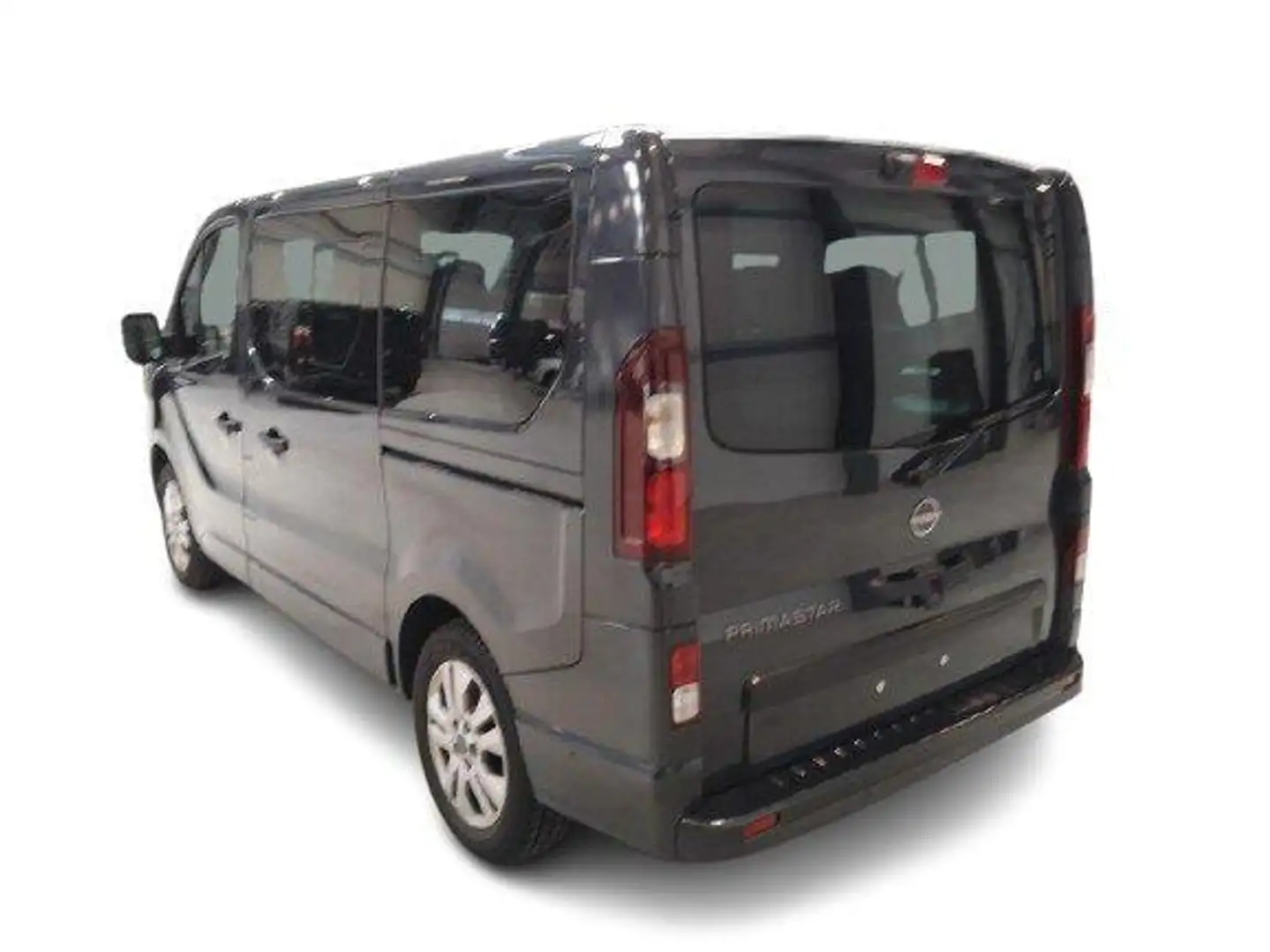 Nissan Primastar Tekna L1H1 GJR+SHZ+Doppelklima dCi 150 110 kW (... Grau - 2