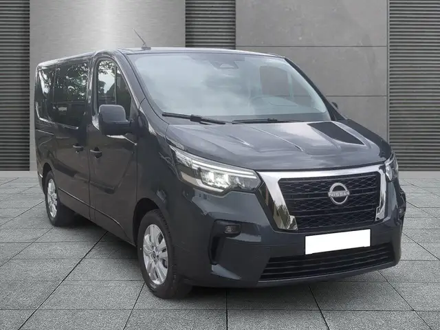 Nissan Primastar Tekna L1H1 GJR+SHZ+Doppelklima dCi 150 110 kW (...