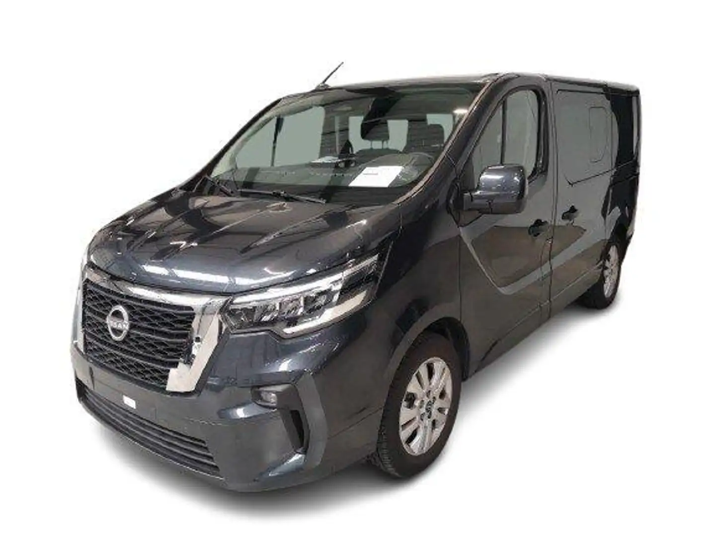 Nissan Primastar Tekna L1H1 GJR+SHZ+Doppelklima dCi 150 110 kW (... Grau - 1