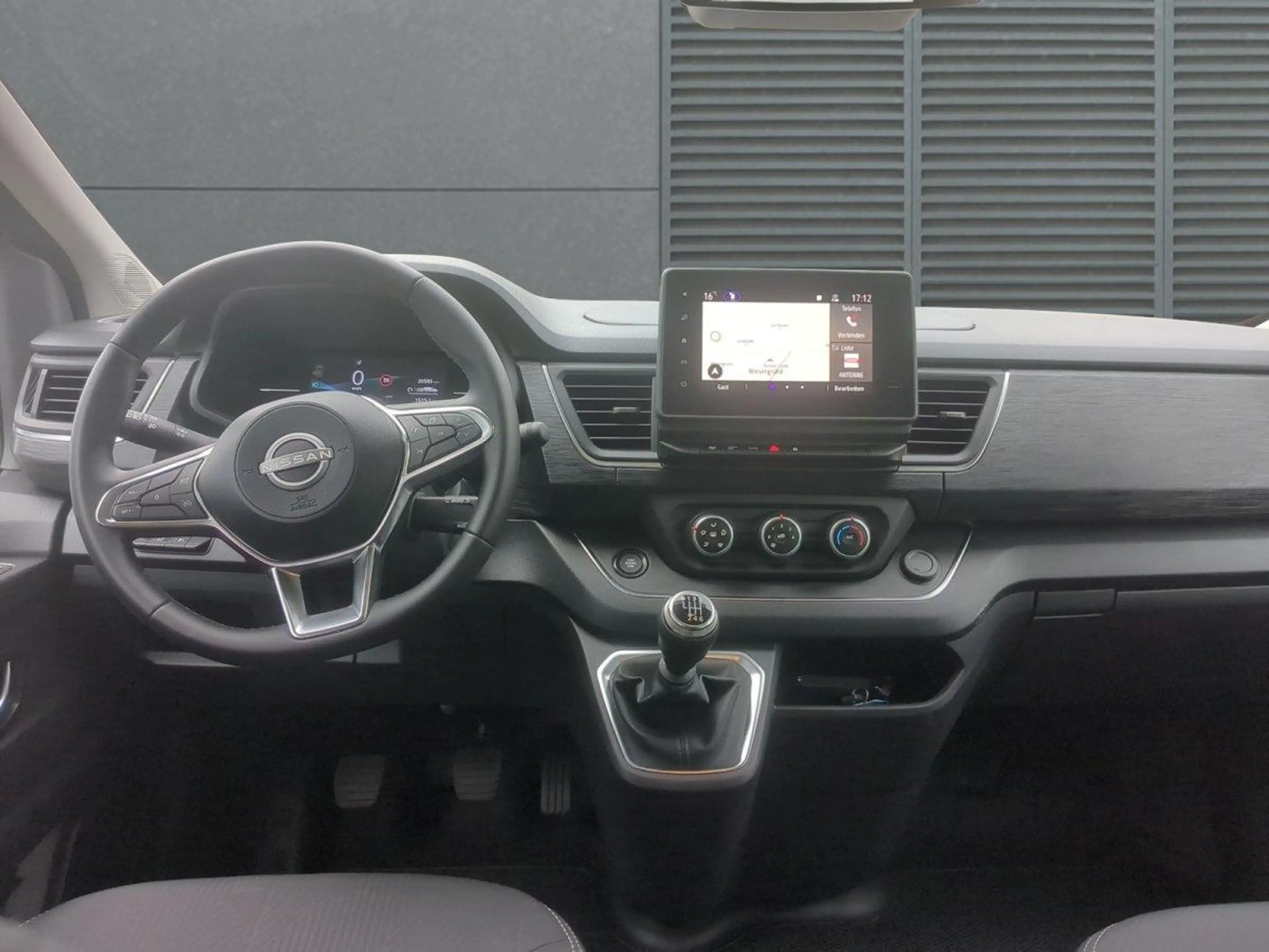 Nissan Primastar Tekna L1H1 GJR+SHZ+Doppelklima dCi 150 110 kW (... — photo 5